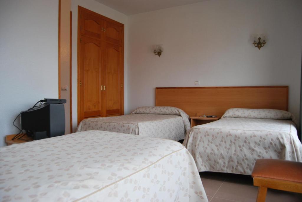 Hostal Cazalegas Номер фото