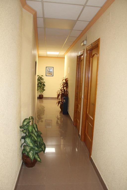 Hostal Cazalegas Екстер'єр фото